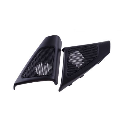 51337275779 1 Pair Car Door Tweeter Speaker Cover Trim 51337275780, for BMW 5 Series F10 F11 2009 2012 2013 2014 2015 2016
