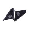 51337275779 1 Pair Car Door Tweeter Speaker Cover Trim 51337275780, for BMW 5 Series F10 F11 2009 2012 2013 2014 2015 2016 view 1