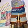 2025 Pre-tabbed Far Amt Book for Aviation Mechanics & Aviator Mouse Pad and Complimentary Gifts view 1