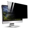 JFGH 24 inch Computer Display Hanging Type Privacy Film, Anti-Blue Light Privacy Film Anti Scratch Acrylic Material for Hp/Dell/Asus/Acer/Sony/Samsung/Lenovo / 24in 547x320mm view 1