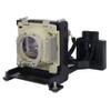 Dekain Projector Lamp Replacement for L1624A HP VP6100 VP6110 VP6120 Powered by Philips UHP OEM Bulb - 1 Year Warranty view 2
