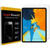 SuperGuardZ [3-Pack] For iPad Air (5th/4th Gen, 2022/2020) / iPad Pro 11 (2022/2021/2020/2018) Screen Protector, Ultra Clear, Anti-Scratch, Anti-Bubble view 1
