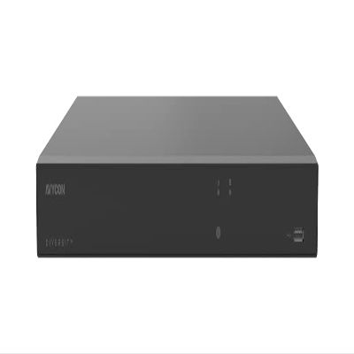 AVYCON 4K NVR AVR-NSV16E2N 16 Channel Dual NIC Network 1HDD Bay Supporting 18TB Drives