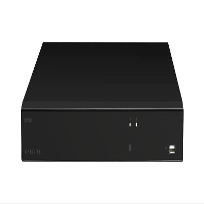 AVYCON NDAA 5MP Lite Hybrid DVR AVR-DSV516H 16 Channel with IP Camera Support 2HDD Bay Supporting 18TB Drives