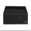 AVYCON NDAA 4K Hybrid DVR AVR-DSV804H 4 Channel with IP Camera Support 1HDD Bay Supporting 18TB Drives view 1