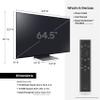 SAMSUNG 65-Inch Class OLED 4K S95B Series Quantum HDR, Dolby Atmos, Object Tracking Sound, Laser Slim Design, Smart TV with Alexa Built-In (QN65S95BAFXZA, 2022 Model) view 2