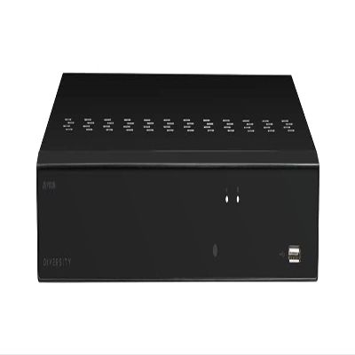 AVYCON NDAA 5MP Lite Hybrid DVR AVR-DSV508H 8 Channel with IP Camera Support 1HDD Bay Supporting 18TB Drives