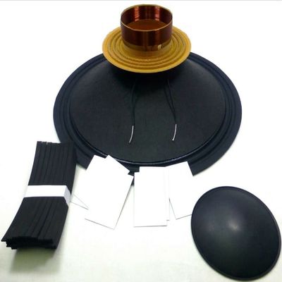 LASE Replacement Yorkville 7459 Recone Kit 18" Speaker Assembly for LS608,LS800P,LS801P Speaker 8 .