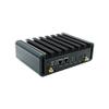 EGSMTPC Mini PC, 8th gen Core i3-8145U (up to 3.9Ghz), 8GB RAM 256GB SSD, Mini Computer Windows 10 Pro, Support 3 Display 4K HD, Dual LAN, 3 YR WTY Fanless Desktop PC view 1