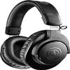 Audio-Technica ATH-M20xBT Wireless Over-Ear Headphones, Black view 1