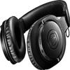 Audio-Technica ATH-M20xBT Wireless Over-Ear Headphones, Black view 3