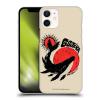 Head Case Designs Officially Licensed Gojira Whale Sun Moon Graphics Hard Back Case Compatible with Apple iPhone 12 Mini view 1