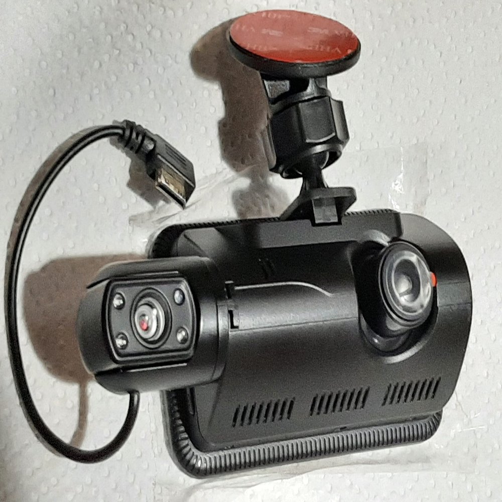 Dual car Dash Camera Full HD car Black Box Factory Night Vision car dvr Driving Recorder Dashboard Camera