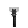3d hologram fan 3D Holographic Advertising Machine Floor Tripod Stand Mobile Lifting Folding Fan Screen Display Vertical Hanger view 4