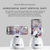 Intelligent Follow-up Gimbal face Recognition 360-degree Rotation Camera Phone Live Video stabilizer Portable Flexible Follow-up Automatic stabilizer (Send Tripod)  view 3
