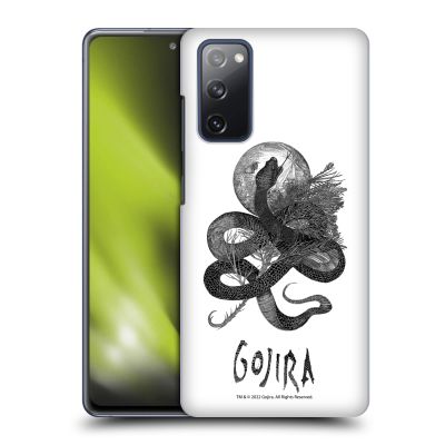 Head Case Designs Officially Licensed Gojira Serpent Movie Graphics Hard Back Case Compatible with Samsung Galaxy S20 FE / 5G