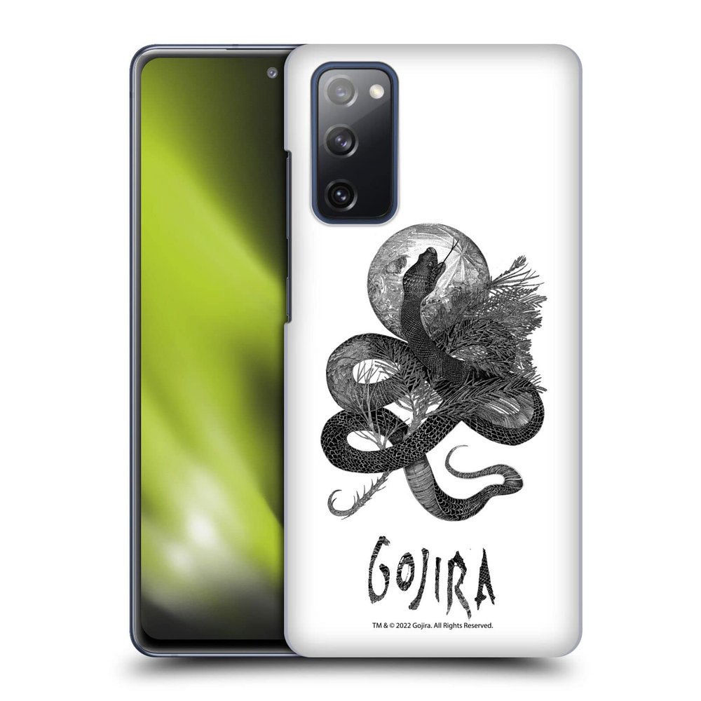 Head Case Designs Officially Licensed Gojira Serpent Movie Graphics Hard Back Case Compatible with Samsung Galaxy S20 FE / 5G