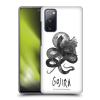 Head Case Designs Officially Licensed Gojira Serpent Movie Graphics Hard Back Case Compatible with Samsung Galaxy S20 FE / 5G view 1