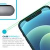 Tech Armor Bundle Protection for Apple iPhone 12 and 12 Pro 6.1 Inch - Screen Cleaner Kit [3.4oz + 0.8oz] Microfiber Cloths- Best for iPhones, Smartphones and Ballistic Glass Screen Protector 3 Pack view 3