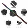 3d hologram fan Holographic Projection 3D Suspended Wall-mounted Advertising Machine Stereo Naked Eye Fan Led Display Outdoor ( Color : UK , Size : T40 Highlight ) view 2