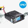 TYT TH-8600 Mini 25 Watt Dual Band Amateur Radio Base, IP67 Waterproof Radio VHF: 144-148mhz (2m) UHF:420-450mhz (70cm) Car Mobile Transceiver with Free Cable view 2