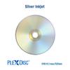 PlexDisc DVD-R 4.7GB 16X Silver Inkjet Printable Surface Hub Printable - 100pk Cake Box (FFP) 632-315-BX, 100 Discs view 2