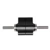 BGNing M4 Threading Rotating Knob, Adjustable Thumb Lever Screw, T Handle Wrench Adapter for SLR Camera Tripod (M4*14 Black) view 2