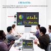 AIMIBO Wireless HDMI Transmitter TX Gray - 1 Receiver to 8 Transmitter, Best for Meeting Room view 4