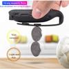 Roexboz Portable Body Cam Full HD Vlogger Motion Camera with 3 Buttons & Magnetic Base for Outdoor Motorcycle Bicycle Camcorder (128GB), Black view 4