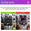 Android Car Stereo for Honda CRV 2007 2008 2009 2010 2011 Wireless Carplay Android Auto, 9 Inch Touch Screen Car Radio HiFi GPS WiFi SWC Bluetooth AHD Backup Camera, 1+32G view 2