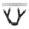 Scicalife Hard Hat Chin Strap Universal Safety Helmet Accessory Adjustable 2-Point Buckle Chin Guard Replacement for Construction Work view 4