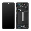Ygpmoiki for Samsung Galaxy S21 FE 5G SM-G990U G990W G990U1 LCD Display SM-G990U1 G990V G990A G990B 6.4" LCD Touch Screen Display Digitizer Assembly with Frame Black view 1
