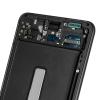 Ygpmoiki for Samsung Galaxy S21 FE 5G SM-G990U G990W G990U1 LCD Display SM-G990U1 G990V G990A G990B 6.4" LCD Touch Screen Display Digitizer Assembly with Frame Black view 3