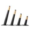 LUOFDCLDDD Furniture LegsPack of 4 Metalniture Legs,Metalniture Support Legsng Beacapacity,Taperedniture Table Legs,Anti-Slip,Tv Cabinet Sofa Legs/Tilt/250Mm view 3