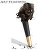 LUOFDCLDDD Furniture LegsPack of 4 Metalniture Legs,Metalniture Support Legsng Beacapacity,Taperedniture Table Legs,Anti-Slip,Tv Cabinet Sofa Legs/Tilt/250Mm view 4