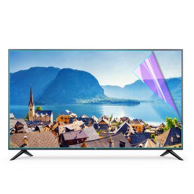 Anti Blue Light Filter & Protector for 32-75inch Screen, Blue Blocking Anti-Glare Film Panel for LCD, TV and Monitor Screen/A / 32 Inches 698x392 mm