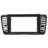 Car Navigation Panel Frame, ABS Radio Fascia Stereo Suitable for Refitting 9 Inch Navigator Outback Legacy 20042009 view 1