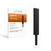 Poynting OMNI-85 Wideband Router/Hot Spot/Signal Booster Antenna/5G/4G/LTE Omni Whip Antenna | 617-3800 MHz | 3.5 dBi Gain view 1