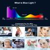 KIOP Anti Glare Out Blue Light Anti Scratch TV Screen Protector for 55 Inch Multi-Function Matte TV Screen Protector Film,55" L1211*W682 view 4