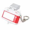 Kitty Hello Hello Camera Light Key Holder LED Light view 4