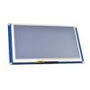 TJC8048T070_011R 7-inch screen intelligent HMI USART serial screen With character Serial screen 7-inch LCD screen module view 2