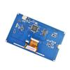 TJC8048T070_011R 7-inch screen intelligent HMI USART serial screen With character Serial screen 7-inch LCD screen module view 3