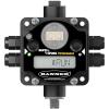 DX80N2X6S-P8, Gateway 2.4 GHz, Node 65 mW, IP67, 10-30VDC Ext Antenna, in/Out: 12PNP, 17427 view 1