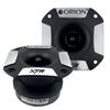 Orion XTR Series XTR350HP 3.4 Big Motor Super Tweeter | Aluminum Diaphragm, 1 Voice Coil, 125W RMS, 500W Max, Built-in Crossover - High Performance, Pro Car Audio Tweeter (Pair) view 1