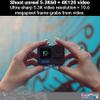 GoPro Hero10 Black + 64GB SanDisk SD Card - Waterproof Action Camera with Front LCD and Touch Rear Screens, 5.3K60 Ultra HD Video, 23MP Photos, 1080p Live Streaming, Webcam, Stabilization view 4