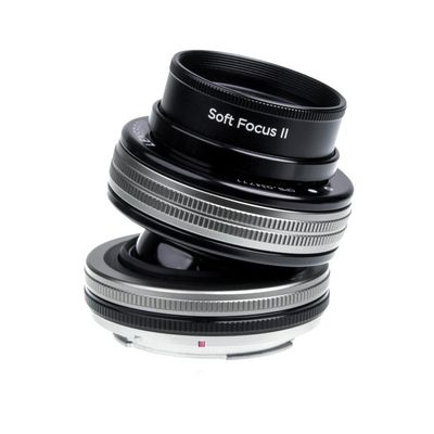 Composer Pro II w/Soft Focus II Optic Compatible with EF Mount