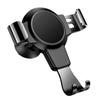 BoxWave Car Mount Compatible with Zebra TC52x - X-Switch Car Mount, Air Vent Mounted Holder Simple Minimal - Jet Black view 2