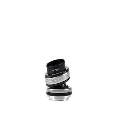 Composer Pro II w/Soft Focus II Optic Compatible with E Mount