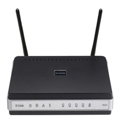D-Link Wireless N Router (Renewed)
