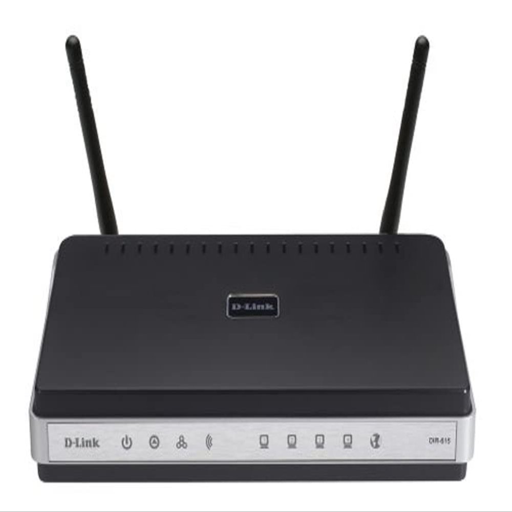 D-Link Wireless N Router (Renewed)